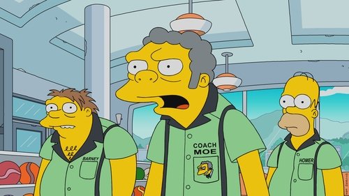 Les Simpson Saison 29 Épisode 7