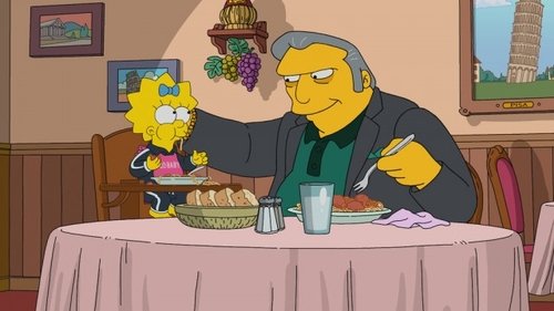 Les Simpson Saison 33 Épisode 10