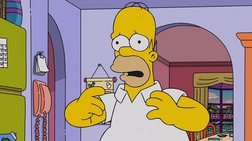 Les Simpson Saison 36 Épisode 12