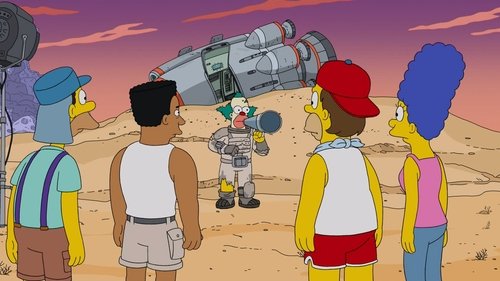 Les Simpson Saison 30 Épisode 14