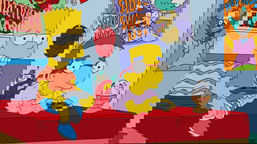 Les Simpson Saison 35 Épisode 18