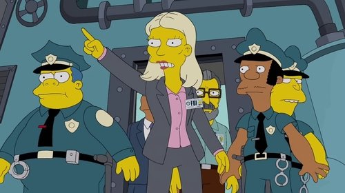 Les Simpson Saison 25 Épisode 1