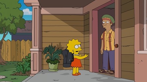 Les Simpson Saison 33 Épisode 17