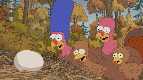 Les Simpson Saison 31 Épisode 8