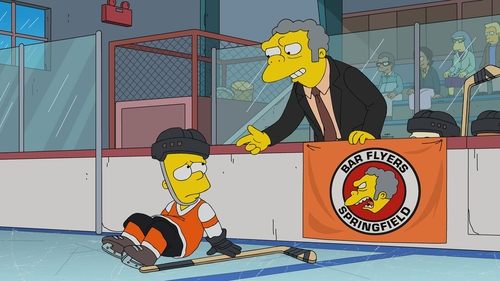 Les Simpson Saison 34 Épisode 11