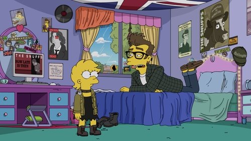 Les Simpson Saison 32 Épisode 19