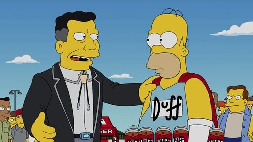 Les Simpson Saison 26 Épisode 17