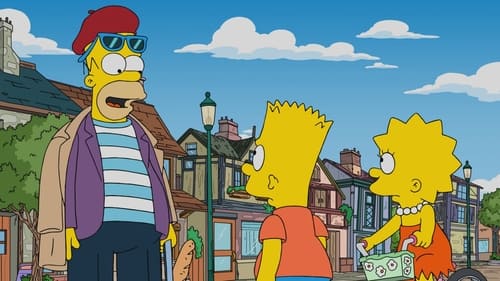 Les Simpson Saison 35 Épisode 17