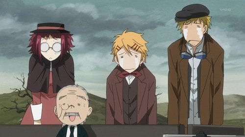 Black Butler Saison 1 Épisode 7