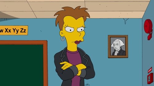 Les Simpson Saison 27 Épisode 10