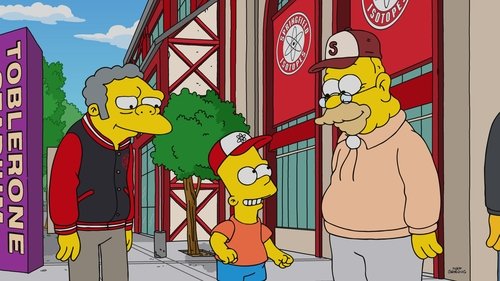 Les Simpson Saison 36 Épisode 15