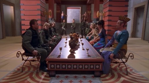 Stargate SG-1 Saison 1 Épisode 5