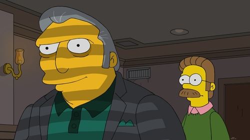 Les Simpson Saison 34 Épisode 13