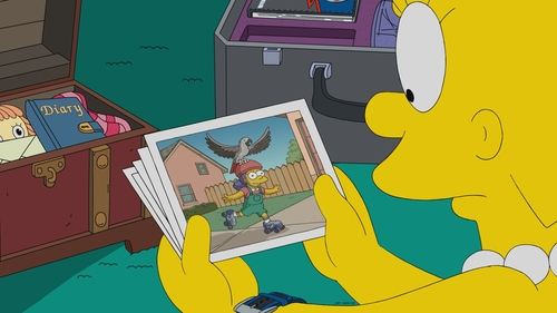 Les Simpson Saison 35 Épisode 6
