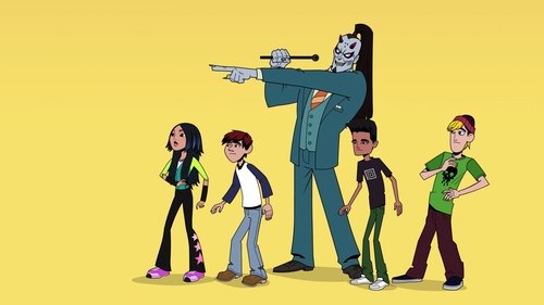 Les têtes vides Saison 2 Épisode 4
