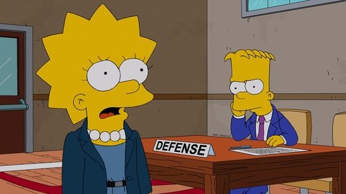 Les Simpson Saison 24 Épisode 16