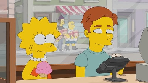 Les Simpson Saison 29 Épisode 10
