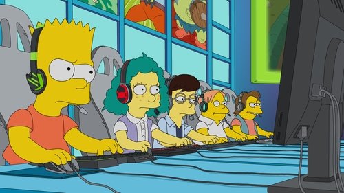 Les Simpson Saison 30 Épisode 17