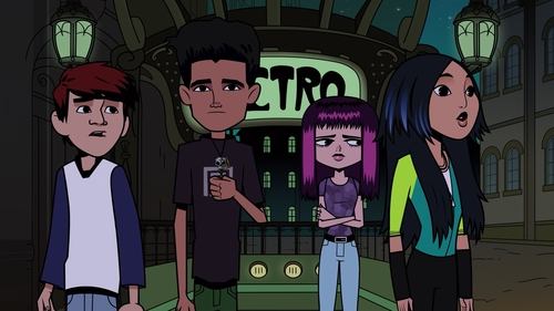 Les têtes vides Saison 2 Épisode 6