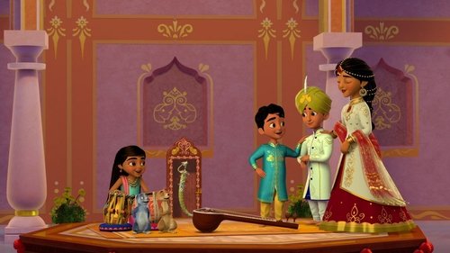 Mira, détective royale Saison 1 Épisode 9