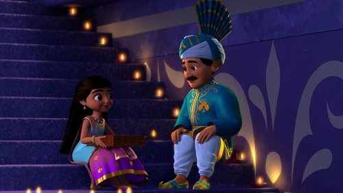 Mira, détective royale Saison 1 Épisode 19