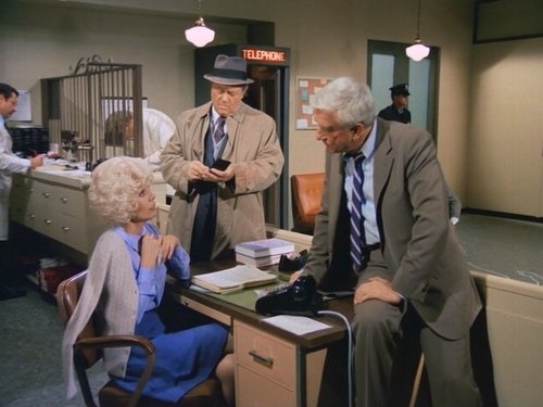 Police Squad ! Saison 1 Épisode 1