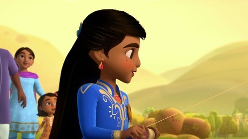 Mira, détective royale Saison 1 Épisode 6