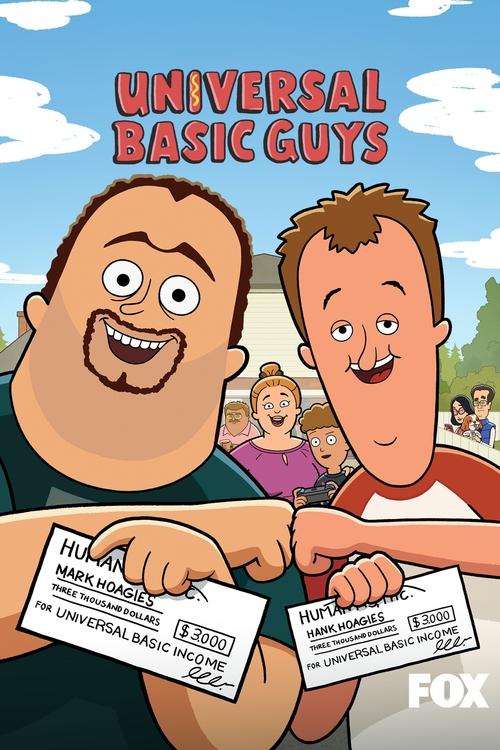 Universal Basic Guys Saison 1 Épisode 8