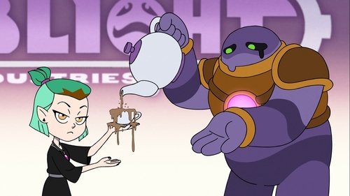 Luz à Osville Saison 2 Épisode 2