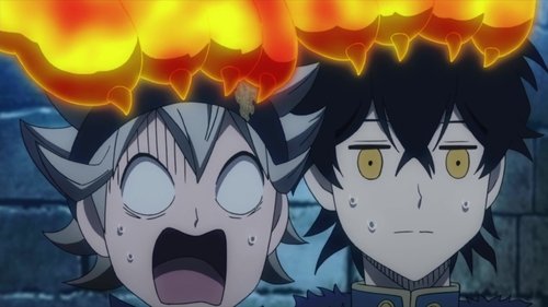 Black Clover Saison 1 Épisode 71