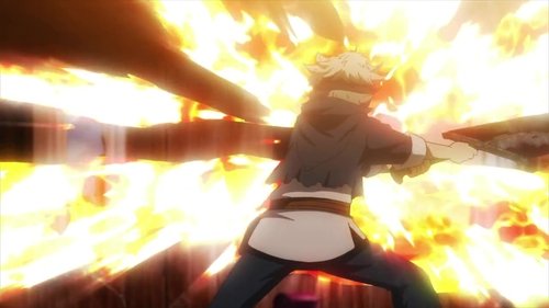 Black Clover Saison 1 Épisode 55