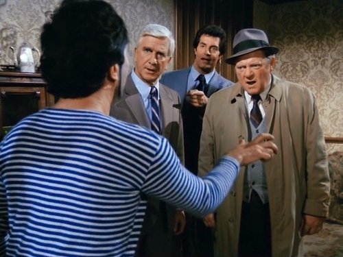 Police Squad ! Saison 1 Épisode 3