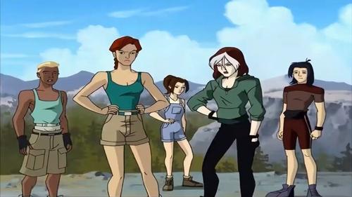 X-Men: Evolution Saison 1 Épisode 9
