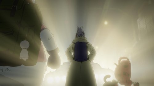 BULLET/BULLET Saison 1 Épisode 1