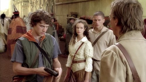 Dinotopia : La Mini-Série Saison 1 Épisode 3