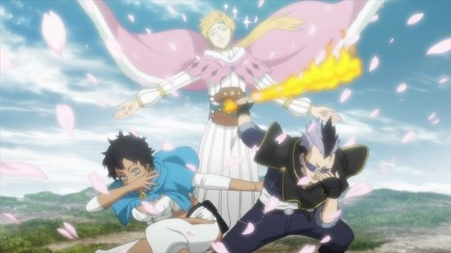 Black Clover Saison 1 Épisode 75