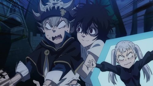 Black Clover Saison 1 Épisode 113