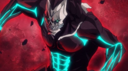 Kaiju No. 8 Saison 1 Épisode 8