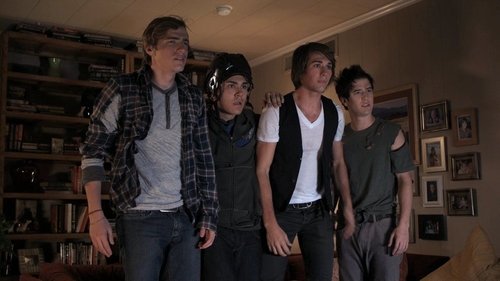 Big Time Rush Saison 1 Épisode 1