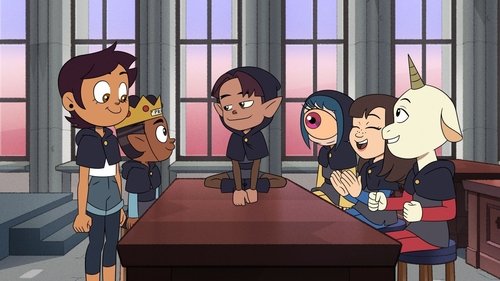 Luz à Osville Saison 1 Épisode 9