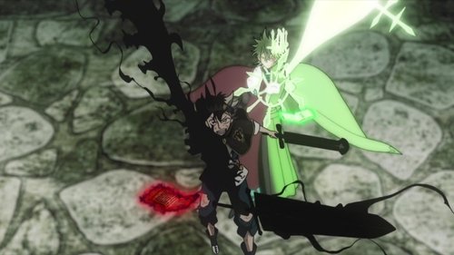 Black Clover Saison 1 Épisode 116