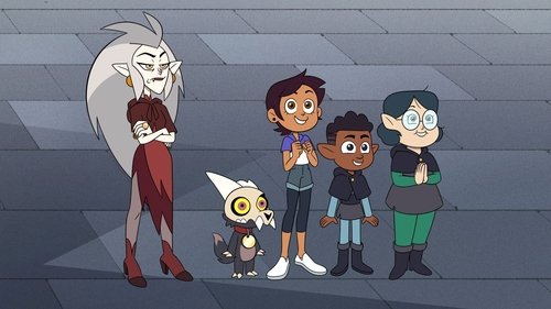 Luz à Osville Saison 1 Épisode 5