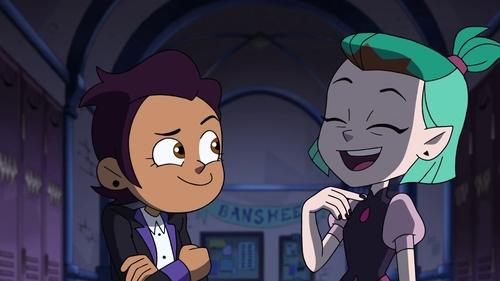 Luz à Osville Saison 1 Épisode 16