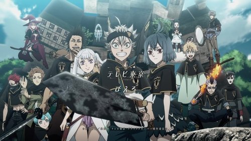 Black Clover Saison 1 Épisode 124