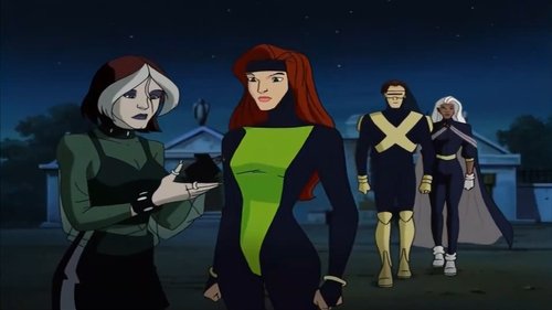X-Men: Evolution Saison 1 Épisode 3