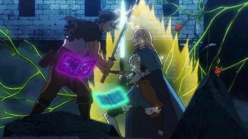 Black Clover Saison 1 Épisode 96