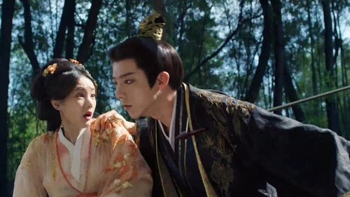 书卷一梦 Saison 1 Épisode 4