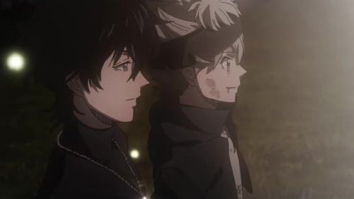 Black Clover Saison 1 Épisode 50