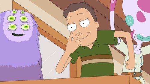 Rick et Morty Saison 8 Épisode 8