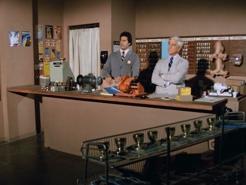 Police Squad ! Saison 1 Épisode 5